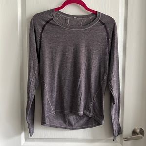 Lululemon Long Sleeve